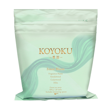 KOYOKU 香浴 Forest Bloom