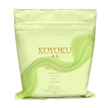 KOYOKU 香浴 Herbal Bloom