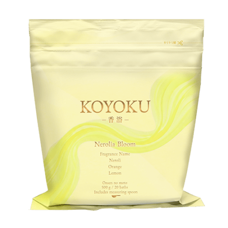 KOYOKU 香浴 Nerolia Bloom