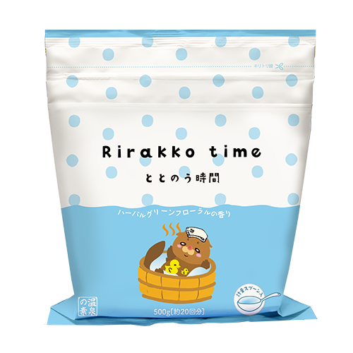 Rirakko time ととのう時間 