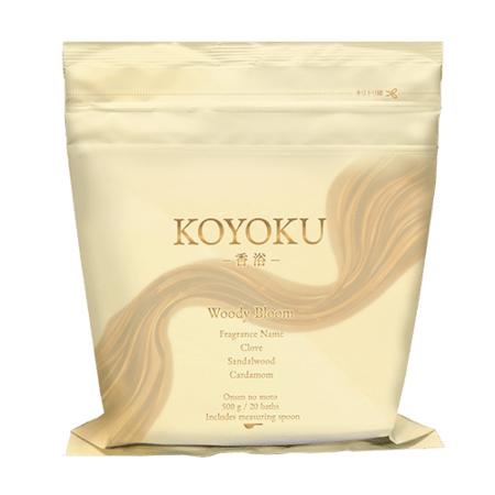 KOYOKU 香浴 Woody Bloom