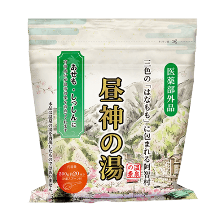 昼神の湯【医薬部外品】