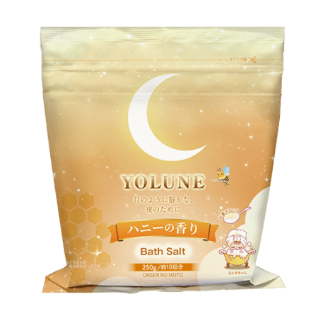 YOLUNE　ハニーの香り