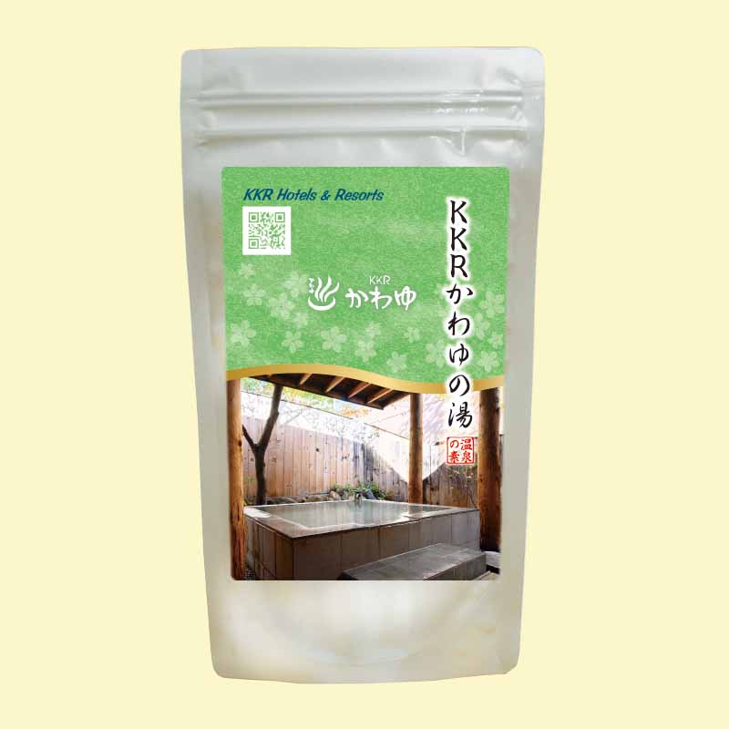 温泉の素 KKRかわゆの湯　