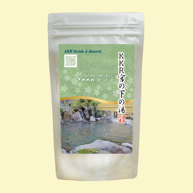 温泉の素 KKR宮の下の湯　