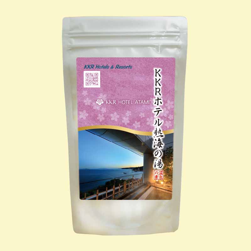 温泉の素 KKRホテル熱海の湯　