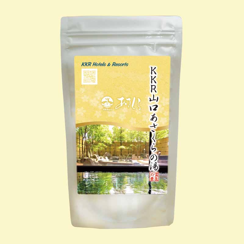 温泉の素 KKR山口あさくらの湯