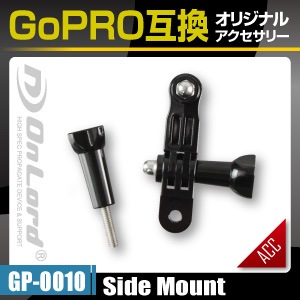 GoPro(ץ)ߴ ꥸʥ륢꡼꡼  ɡإɥޥȡ(GP-0010)  GoProޥȥ¿Ჽ