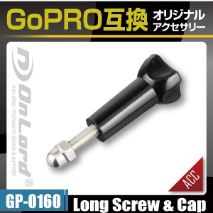 GoPro(�����ץ�)�ߴ� ���ꥸ�ʥ륢�������꡼���꡼��  ��������ɡإ��󥰥�����塼������åס�(GP-0160)  �ޥ���ȸ���ͥ� ���󥰥�����