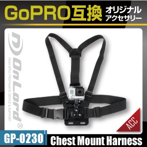 GoPro(ץ)ߴ ꥸʥ륢꡼꡼  ɡإȥޥȥϡͥ(GP-0230)  ̤˥ ѥ