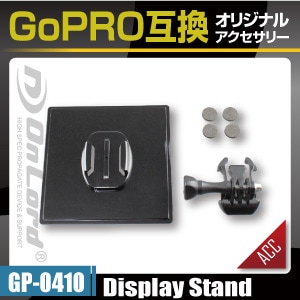 GoPro(ץ)ߴ ꥸʥ륢꡼꡼  ɡإǥץ쥤ɡ(GP-0410)  ɸ९å꡼Хåб Ÿݴɤ