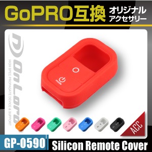 GoPro(�����ץ�)�ߴ� ���ꥸ�ʥ륢�������꡼���꡼��  ��������ɡإ��ꥳ���⡼�ȥ��С���(GP-0590)  GoPRO������⥳��򥭥���ۤ��꤫���ݸ�