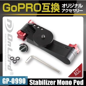 GoPro(ץ)ߴ ꥸʥ륢꡼꡼  ɡ޾ӥ饤Υݥåɡ(GP-0990)  ޤǥѥȤ˻٤륻륫