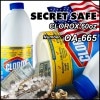  ޥܥȥ뷿 إåȥ CLOROX 60oz եƥܥå (OA-665) ꥫ    ؤ 