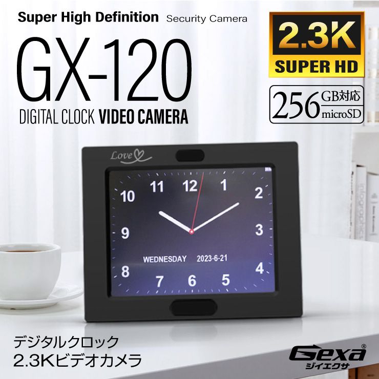 ��������������Gexa(����������) ��������� �ǥ����륯���å����ӥǥ������ ���ȥ���� 2.3K �ֻ��� �ե��ȥե졼�� �ֳ��� 512GB�б� GX-120