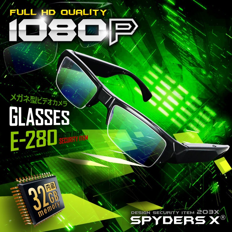 �������������ۥᥬ�ͷ� ��������� ���ѥ�������X (E-280) 1080P �ߥ顼�����ȥ�� 32GB��¢