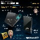 �����佪λ�ۥ�Х���Хåƥ꡼������� ���ѥ�������X (A-611) 1080P 128GB�б� �����ɥ�����