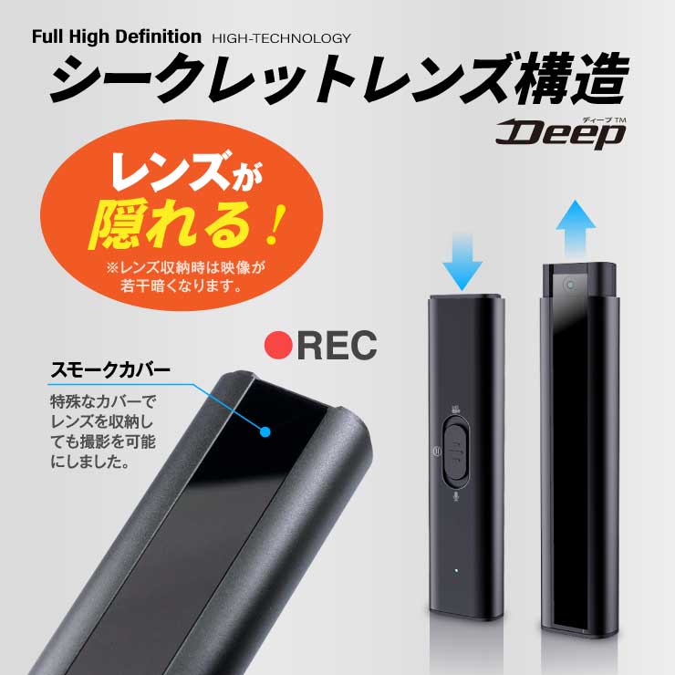 Deep(ǥ) ѥ 1080P ڥ󥯥åץӥǥ  [DPGX-308] ȥ 󥺼Ǽ Ż ܥ쥳 OTGб 64GB¢