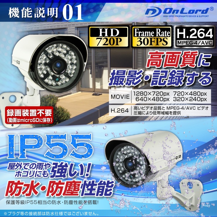 ���ѹ����������� 202302�ۡ�������������SD���������ȥ���� 64GB�б� ���� Ͽ��������¢ �����ֳ���LED �������� ��OL-022W�˥ۥ磻�� 24���־��Ͽ�� ��⥳���� �����Ÿ�