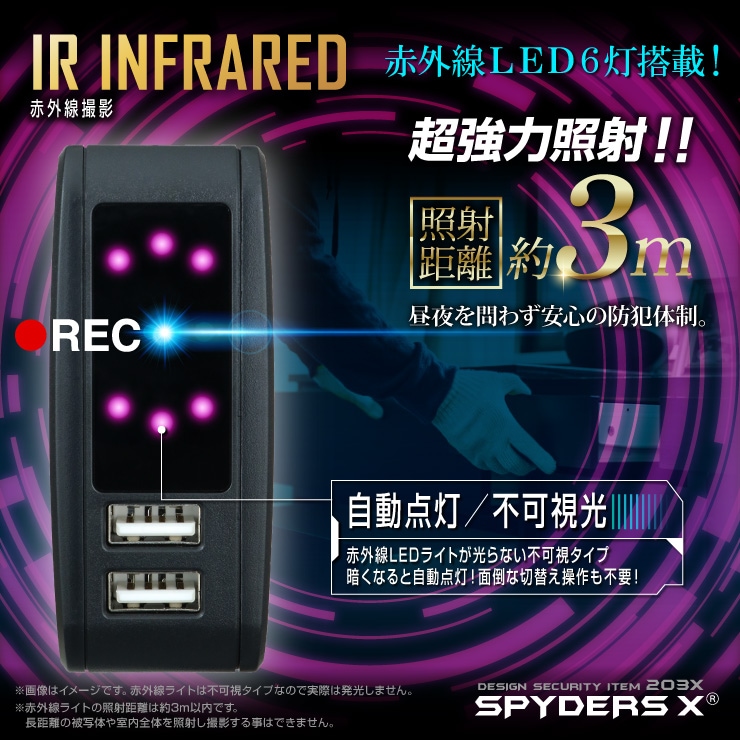 �����佪λ�۾����ӥǥ������ USB-AC�����ץ����� ���ѥ�������X (M-944) 1080P �ֳ��� ������Ͽ�� 32GB�б�
