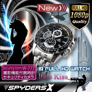 �����佪λ���ӻ��׷�  ���ѥ�������X (W-777) �ե�ϥ��ӥ���� �ֳ��� 16GB��¢