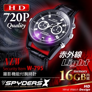 �����佪λ���ӻ��׷� ���ѥ�������X (W-795) 720P �ֳ����饤�� �ץХ�� 16GB��¢