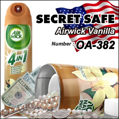  ץ졼̷ إåȥ ǥɥȥץ졼 Airwick Vanilla Indulgence & Chamomile եƥܥå (OA-382) ꥫ    ؤ 