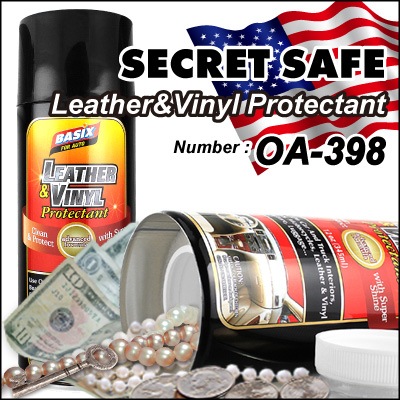 ������� ���ץ졼�̷� �إ�������åȥ����� ����ݸ�ץ졼 Basix Leather & Vinyl Protectant�� �����եƥ��ܥå��� (OA-398) ����ꥫ�� ���� ������ �������� �ؤ����� ����
