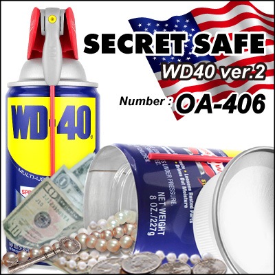 ������� ���ץ졼�̷� �إ�������åȥ����� �����륹�ץ졼 WD40(8oz)�� �����եƥ��ܥå��� (OA-406) ����ꥫ�� ���� ������ �������� �ؤ����� ����