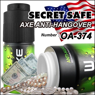 ������� ���ץ졼�̷� �إ�������åȥ����� �ǥ��ɥ��ȥ��ץ졼 AXE Body Spray ANTI-HANGOVER�� �����եƥ��ܥå��� (OA-374) ����ꥫ�� ���� ������ �������� �ؤ����� ����
