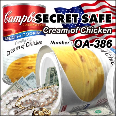 ������� ���ʴ̷� �إ�������åȥ����� Campbell's Cream of Chicken�� �����եƥ��ܥå��� (OA-386) ����ꥫ�� ���� ������ �������� �ؤ����� ����