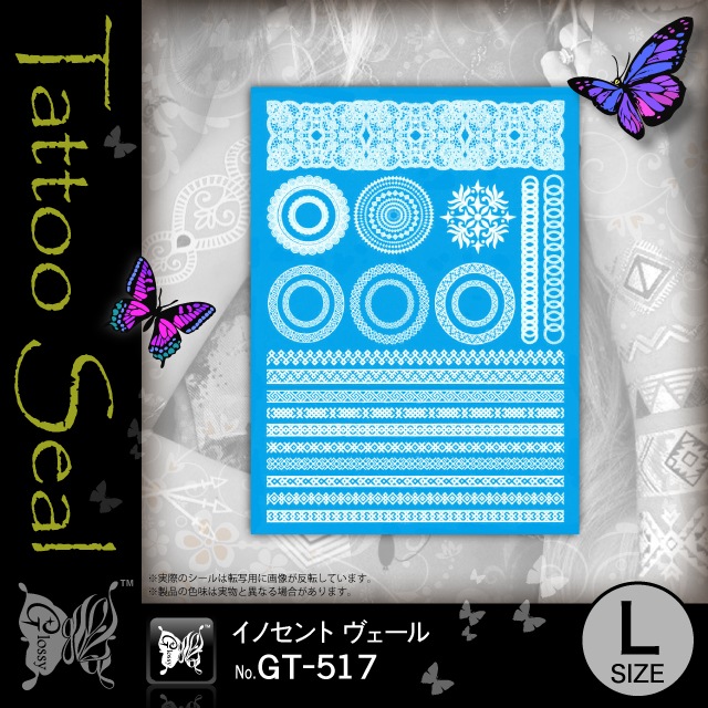 ���ȥ���������  ���Υ���ȥ������� (GT-517)��10���åȡ�