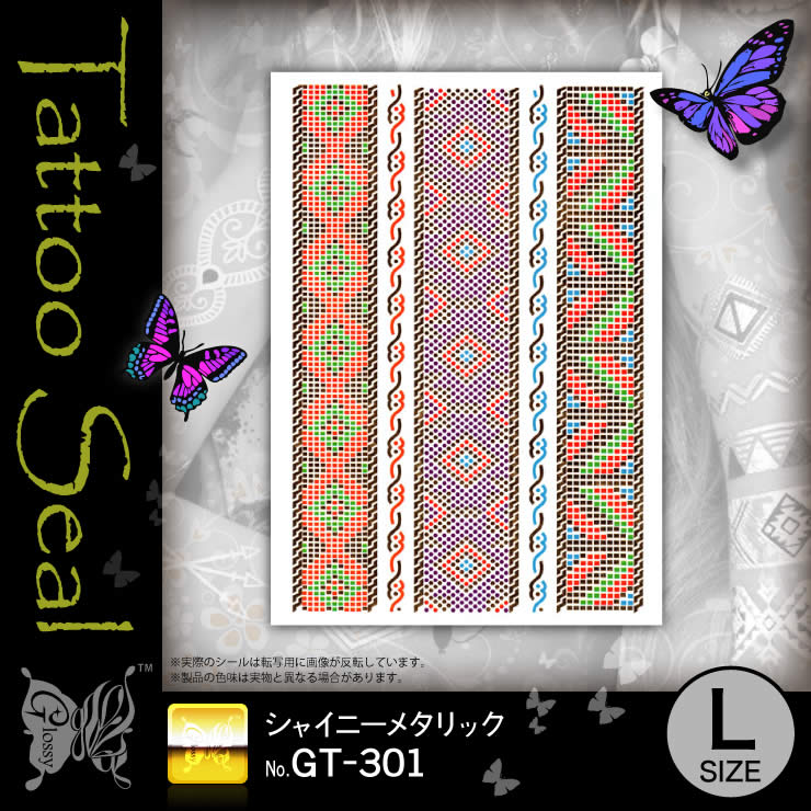 ���ȥ��������� ���㥤�ˡ��᥿��å� (GT-301) ��10���åȡ�