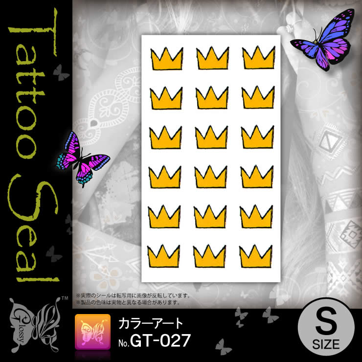 ���ȥ��������� ���顼������ (GT-027) ��10���åȡ�