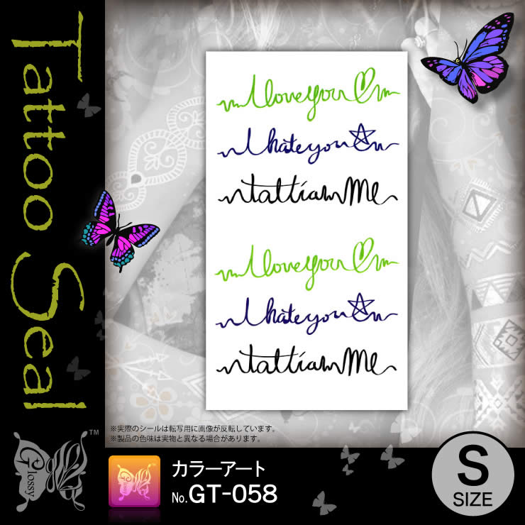 ���ȥ��������� ���顼������ (GT-058) ��10���åȡ�