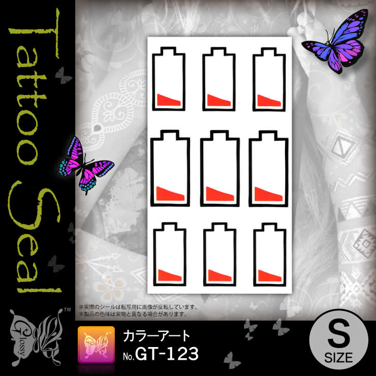 ���ȥ��������� ���顼������ (GT-123) ��10���åȡ�