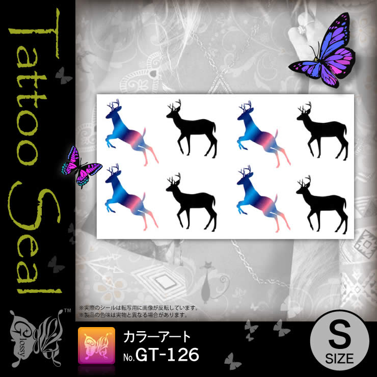 ���ȥ��������� ���顼������ (GT-126) ��10���åȡ�