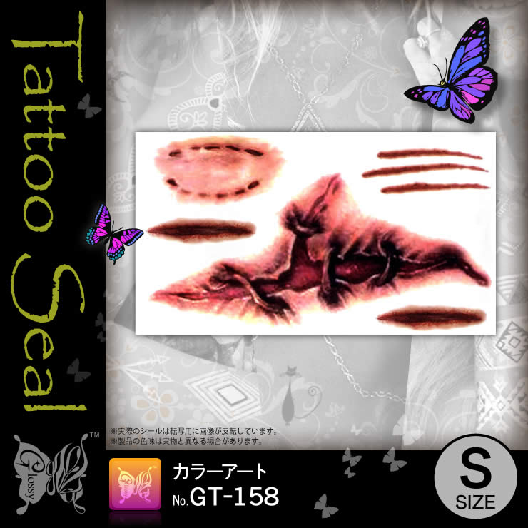 ���ȥ��������� ���顼������ (GT-158) ��10���åȡ�