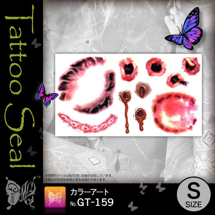 ���ȥ��������� ���顼������ (GT-159) ��10���åȡ�