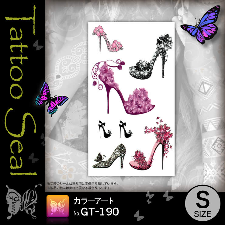 ���ȥ��������� ���顼������ (GT-190) ��10���åȡ�