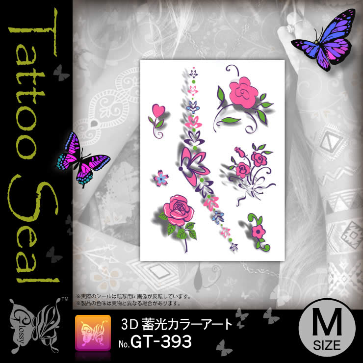 ���ȥ��������� 3D�߸����顼������ (GT-393) ��10���åȡ�