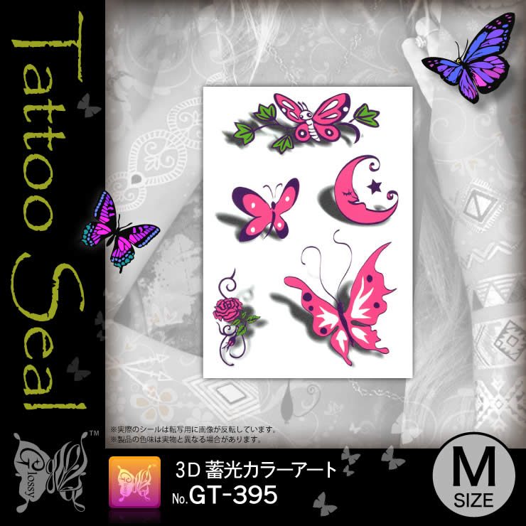 ���ȥ��������� 3D�߸����顼������ (GT-395) ��10���åȡ�