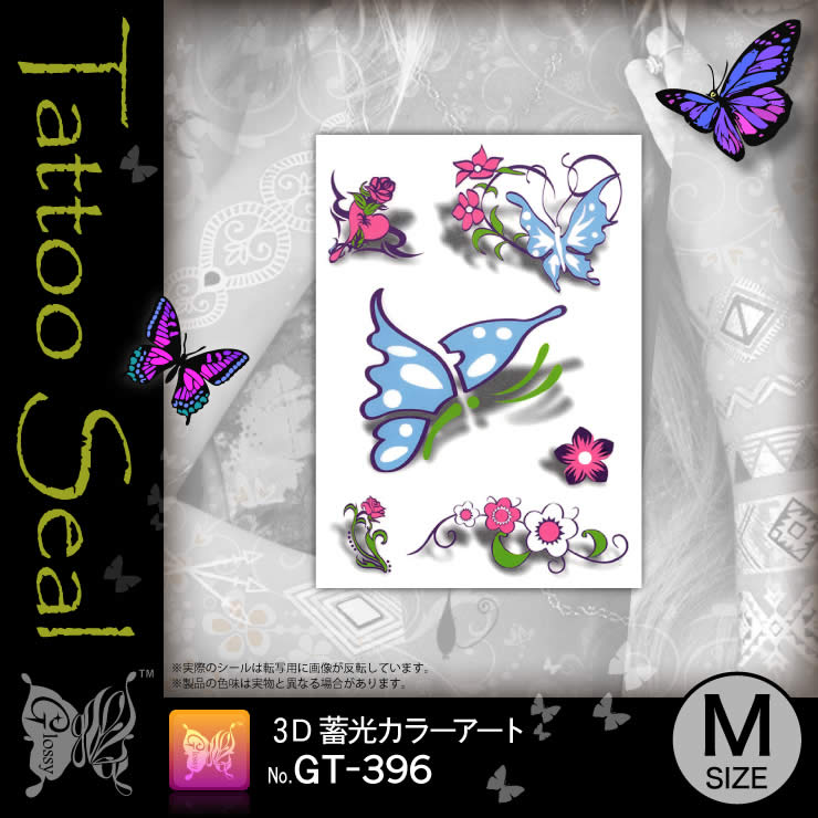 ���ȥ��������� 3D�߸����顼������ (GT-396) ��10���åȡ�