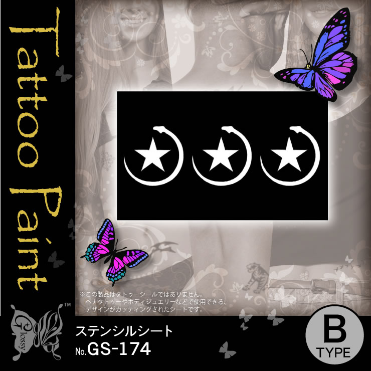 ���ƥ󥷥륷���� (GS-174) ��10���åȡ�