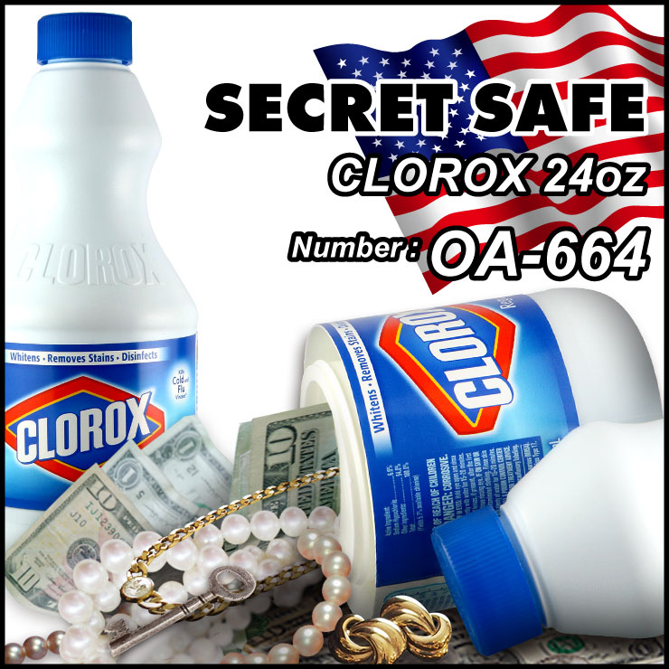������� �������ޥܥȥ뷿 �إ�������åȥ����� CLOROX 24oz�� �����եƥ��ܥå��� (OA-664) ����ꥫ�� ���� ������ �������� �ؤ����� ����