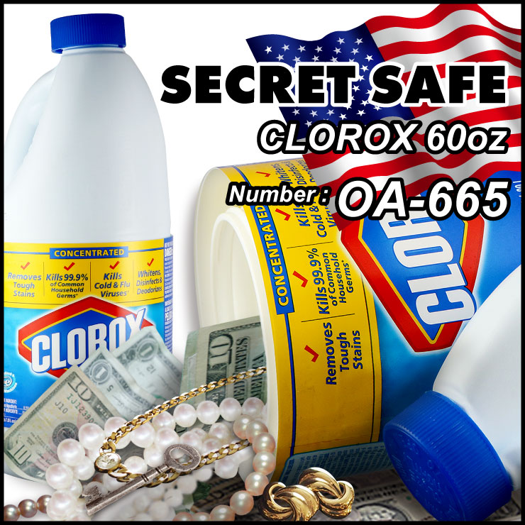 ������� �������ޥܥȥ뷿 �إ�������åȥ����� CLOROX 60oz�� �����եƥ��ܥå��� (OA-665) ����ꥫ�� ���� ������ �������� �ؤ����� ����