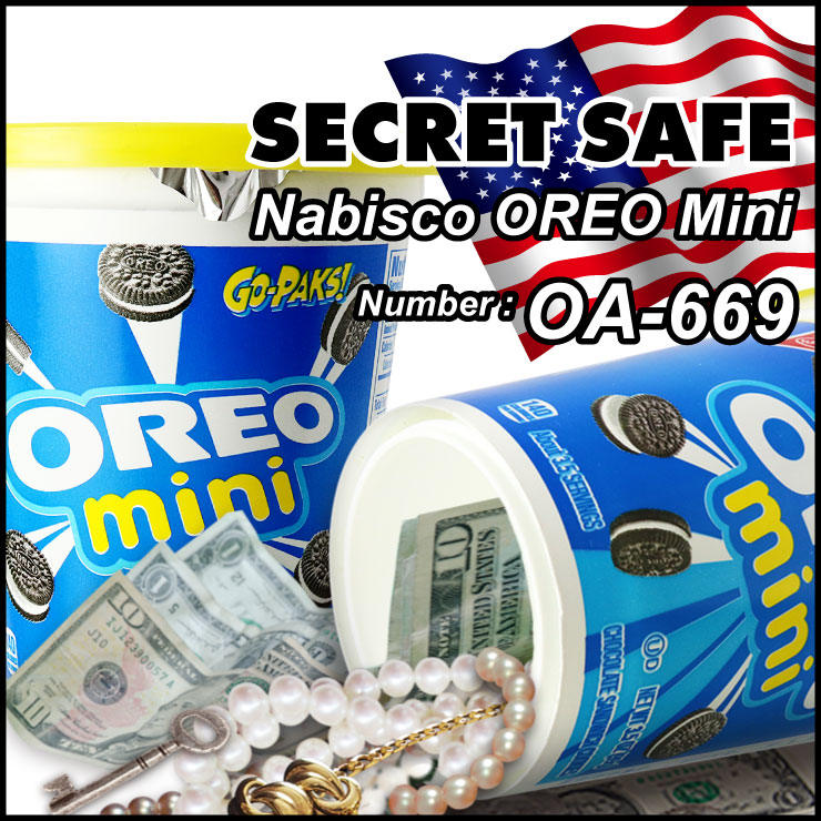 ������� ���å������å�(��2�������Բ�)�� �إ�������åȥ����� Nabisco Oreo Mini�� �����եƥ��ܥå��� (OA-669) ����ꥫ�� ���� ������ �������� �ؤ����� ����