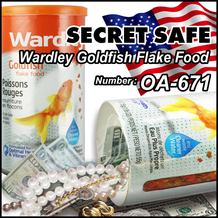 ������� ����α·� �إ�������åȥ����� Wardley Goldfish Flake Food�� �����եƥ��ܥå��� (OA-671) ����ꥫ�� ���� ������ �������� �ؤ����� ����