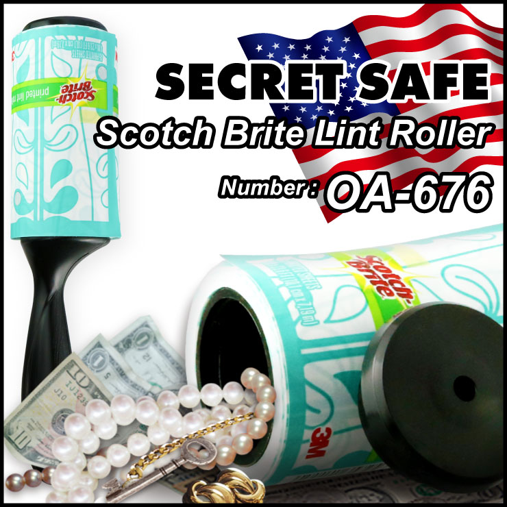 ������� Ǵ������顼�� �إ�������åȥ����� Scotch Brite Lint Roller�� �����եƥ��ܥå��� (OA-676) ����ꥫ�� ���� ������ �������� �ؤ����� ����