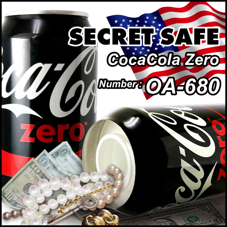 ������� �����̷� �إ�������åȥ����� Coca Cola Zero�� �����եƥ��ܥå��� (OA-680) ����ꥫ�� ���� ������ �������� �ؤ����� ����